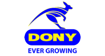 LOGO CÔNG TY MAY ĐỒNG PHỤC DONY